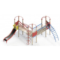 Ігровий майданчик "Хвиля-3"